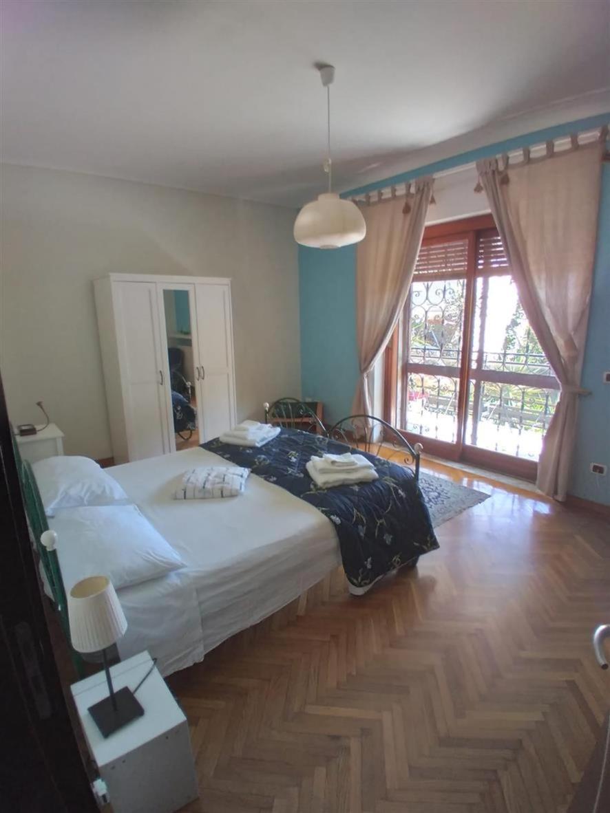 나폴리 Casa Del Capitano B&B 외부 사진