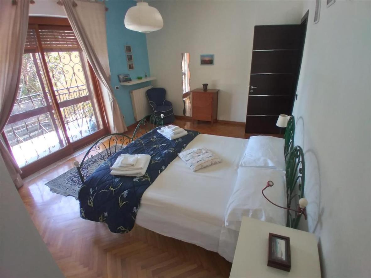나폴리 Casa Del Capitano B&B 외부 사진