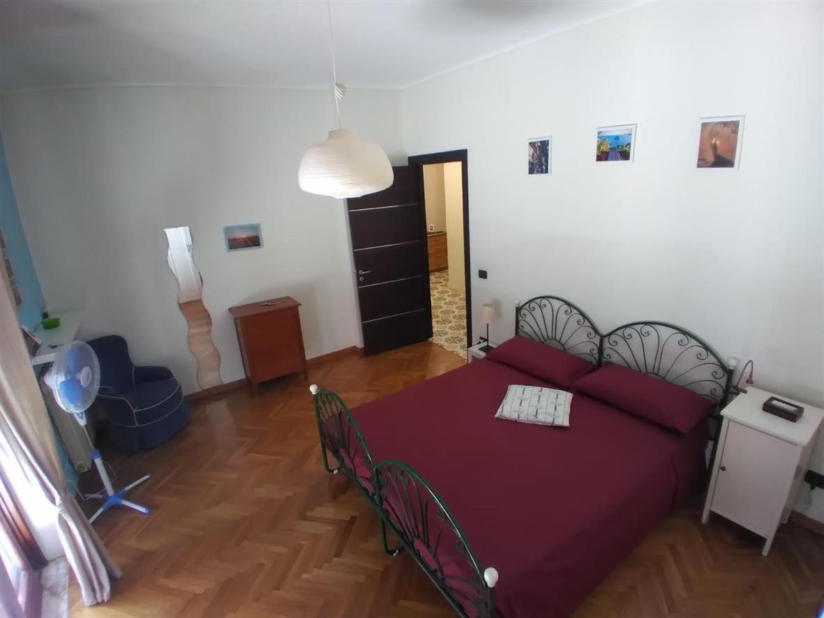 나폴리 Casa Del Capitano B&B 외부 사진
