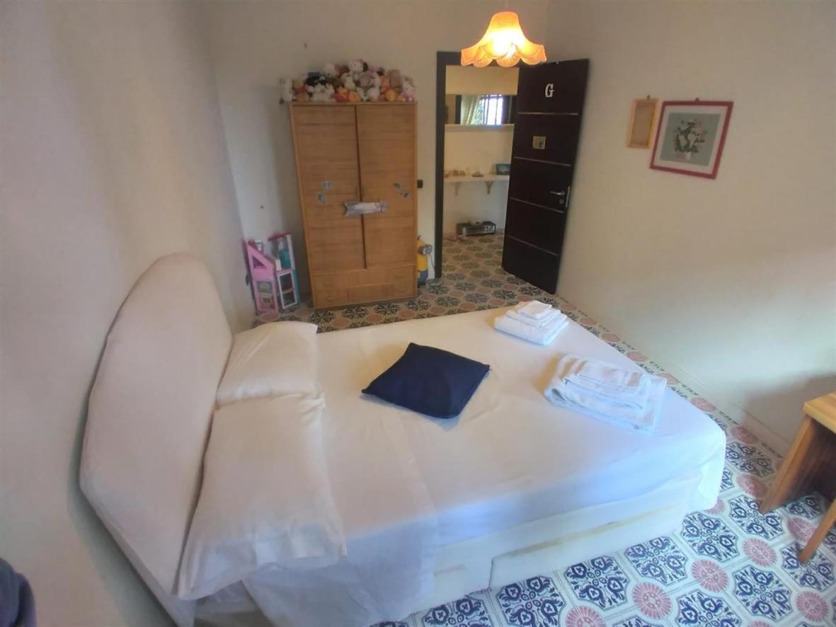 나폴리 Casa Del Capitano B&B 외부 사진