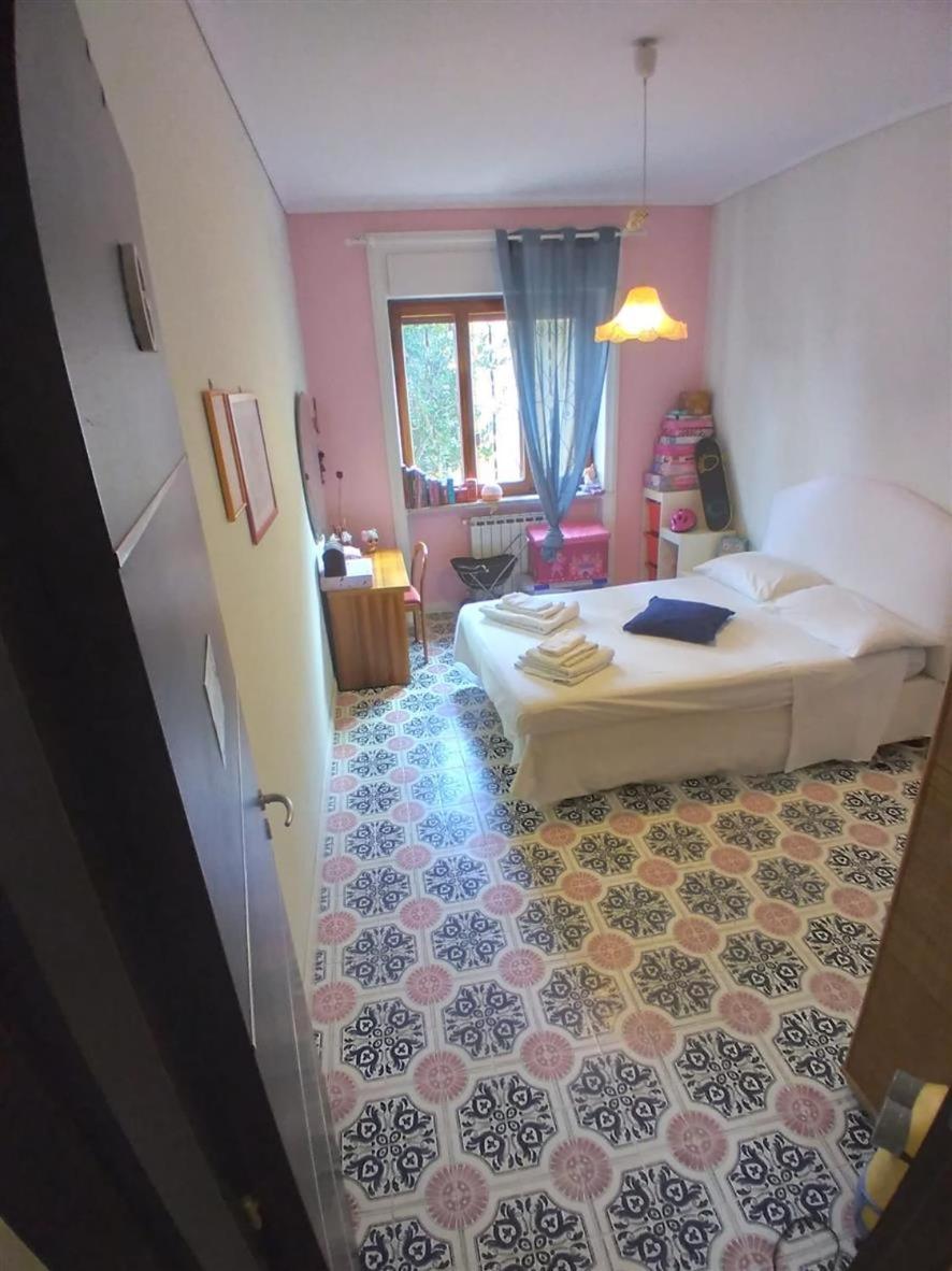 나폴리 Casa Del Capitano B&B 외부 사진