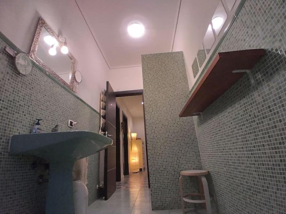 나폴리 Casa Del Capitano B&B 외부 사진