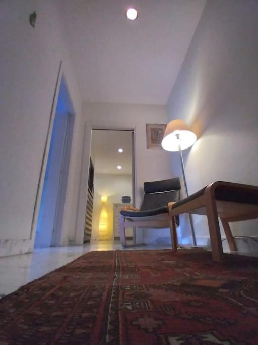 나폴리 Casa Del Capitano B&B 외부 사진