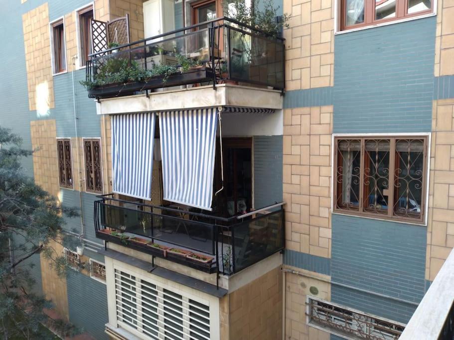 나폴리 Casa Del Capitano B&B 외부 사진