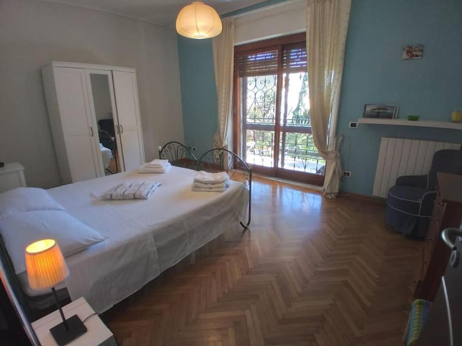 나폴리 Casa Del Capitano B&B 외부 사진