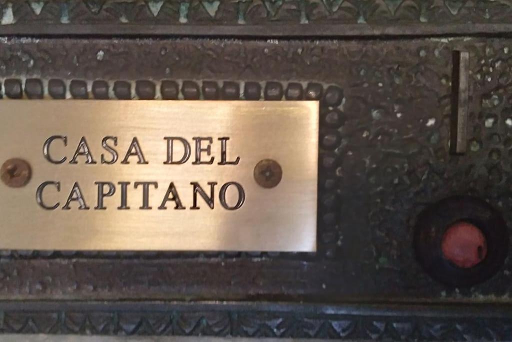 나폴리 Casa Del Capitano B&B 외부 사진
