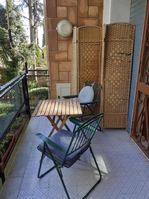 나폴리 Casa Del Capitano B&B 외부 사진