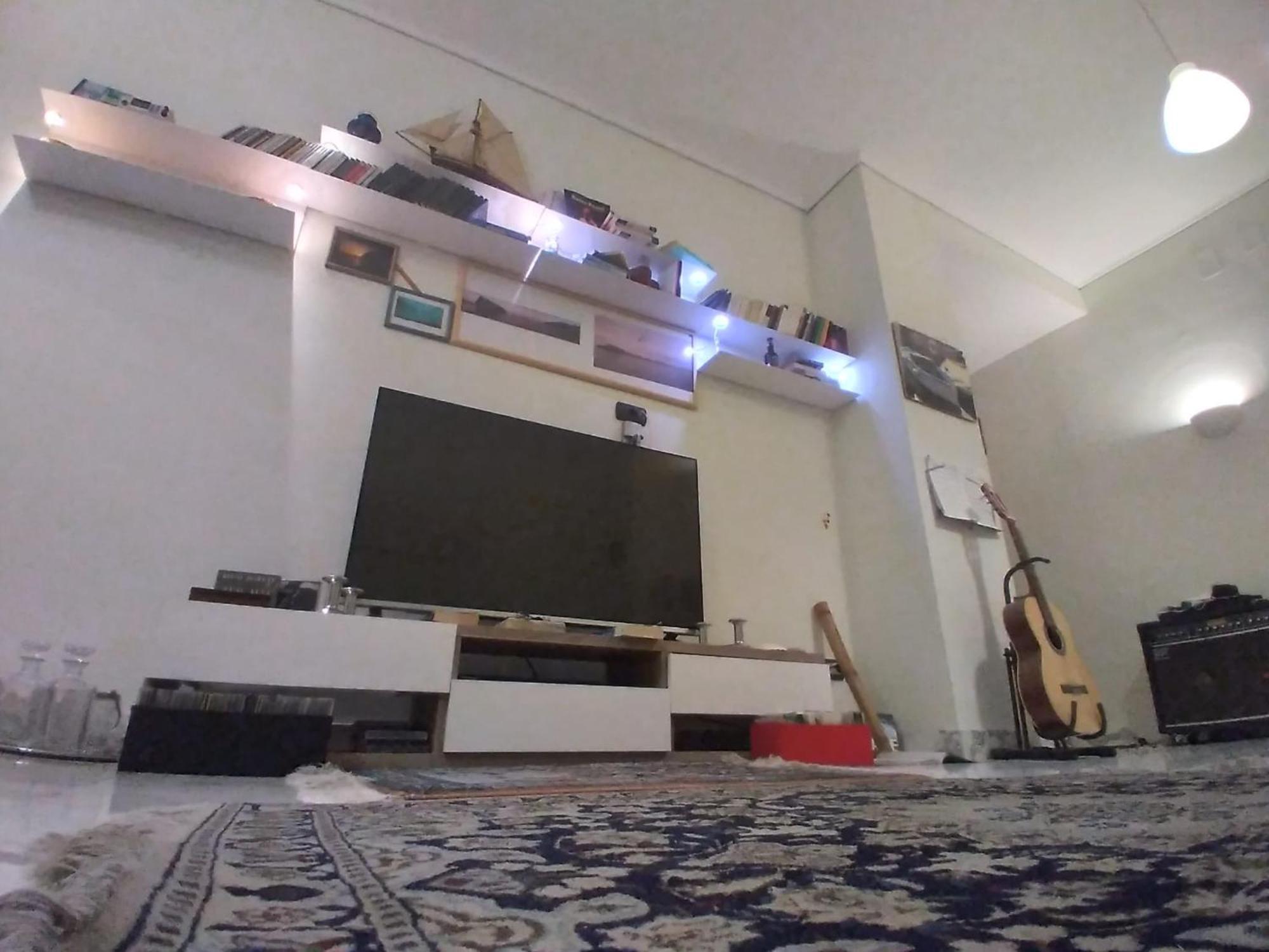 나폴리 Casa Del Capitano B&B 외부 사진