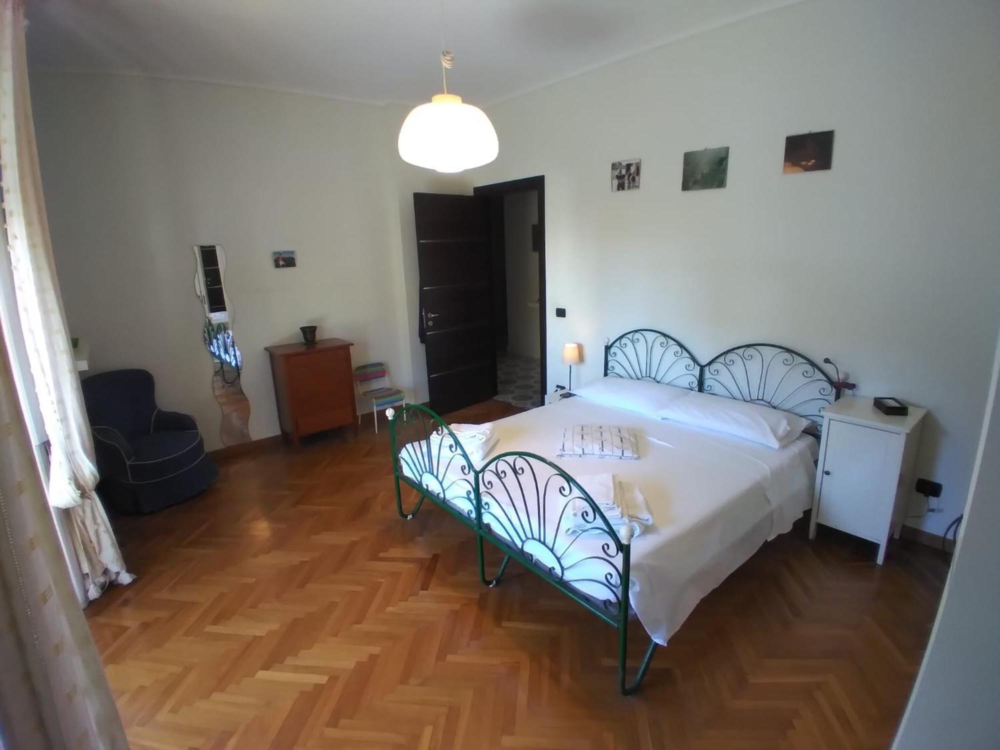 나폴리 Casa Del Capitano B&B 외부 사진