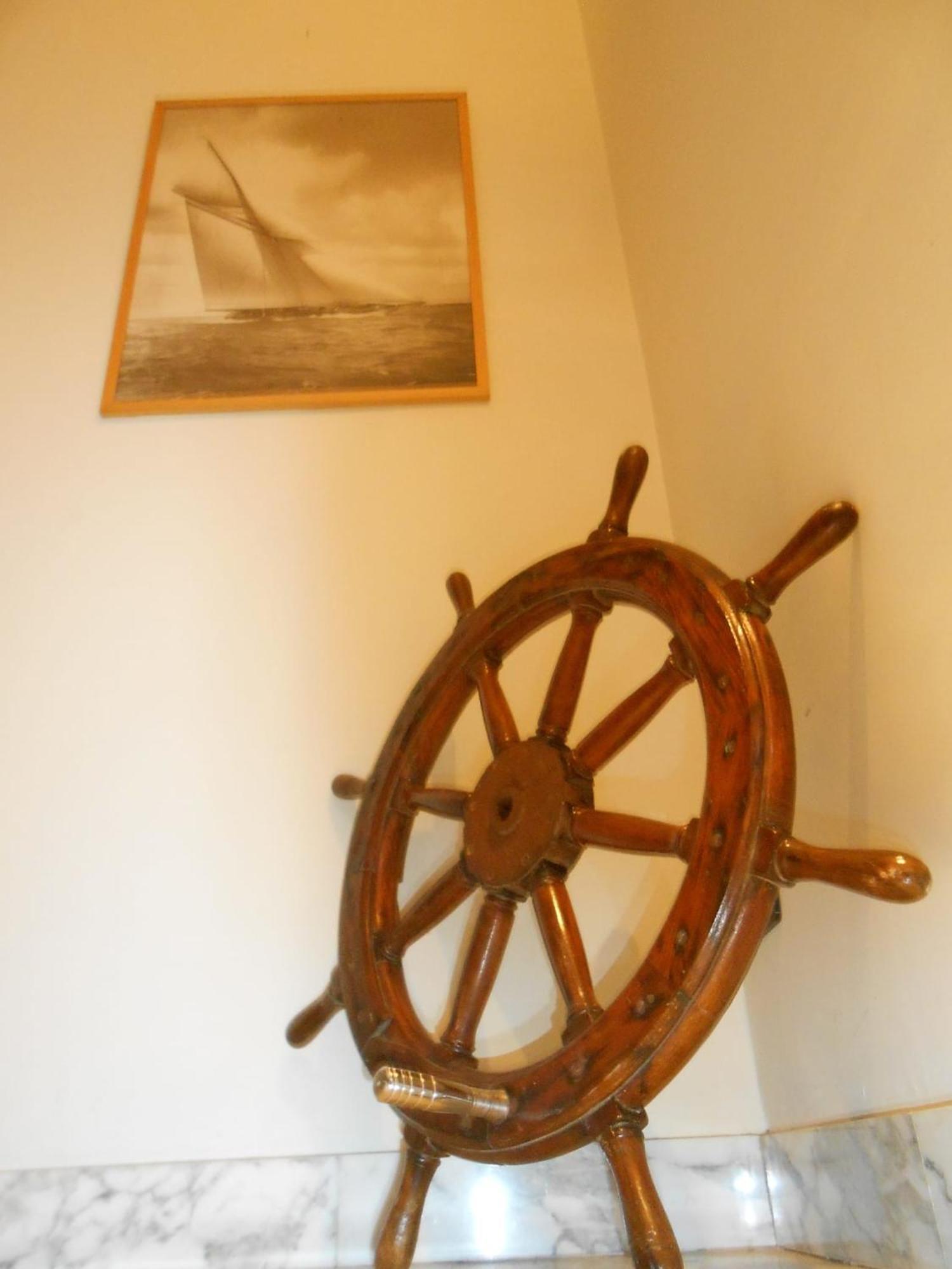 나폴리 Casa Del Capitano B&B 외부 사진