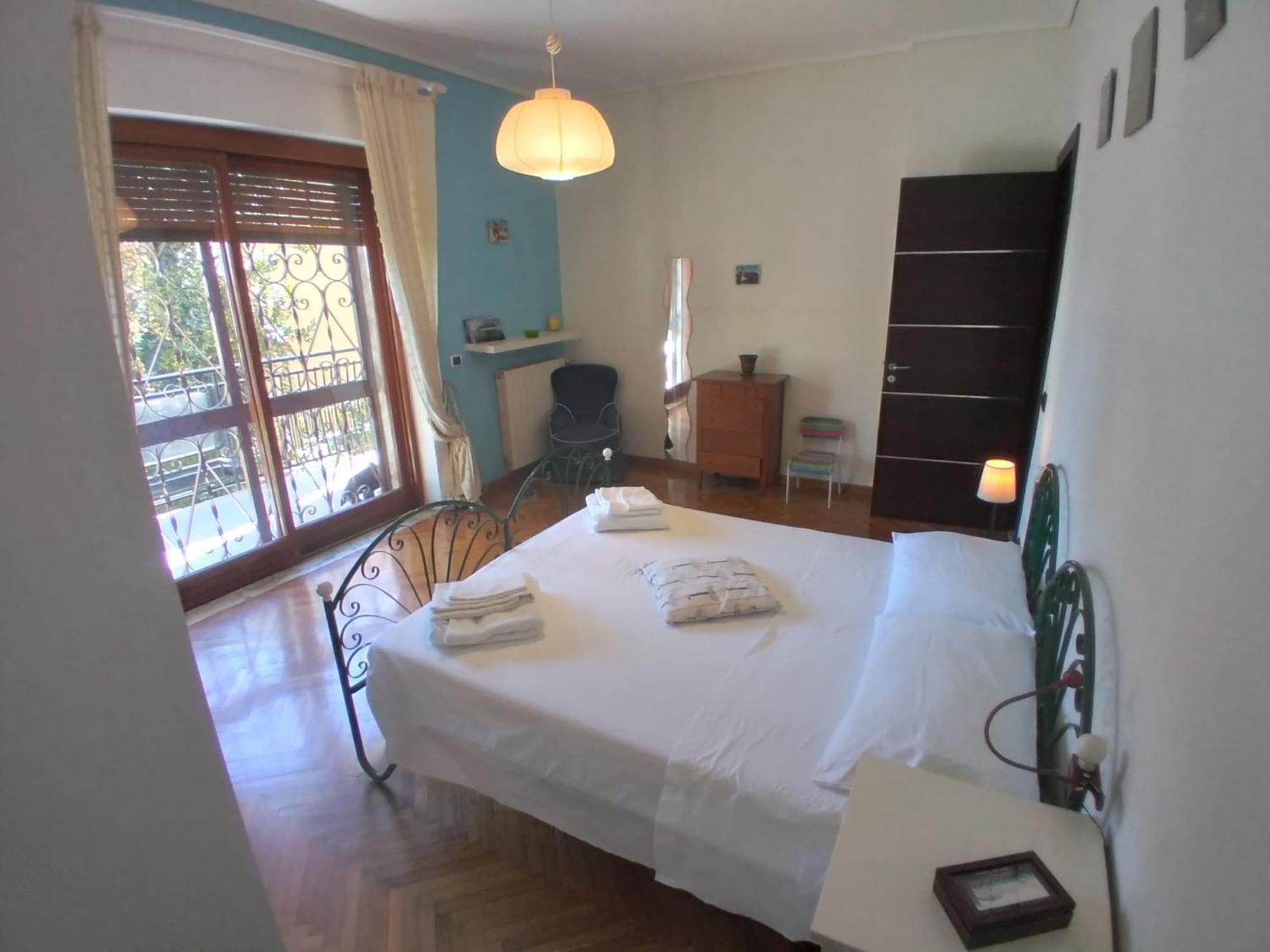 나폴리 Casa Del Capitano B&B 외부 사진