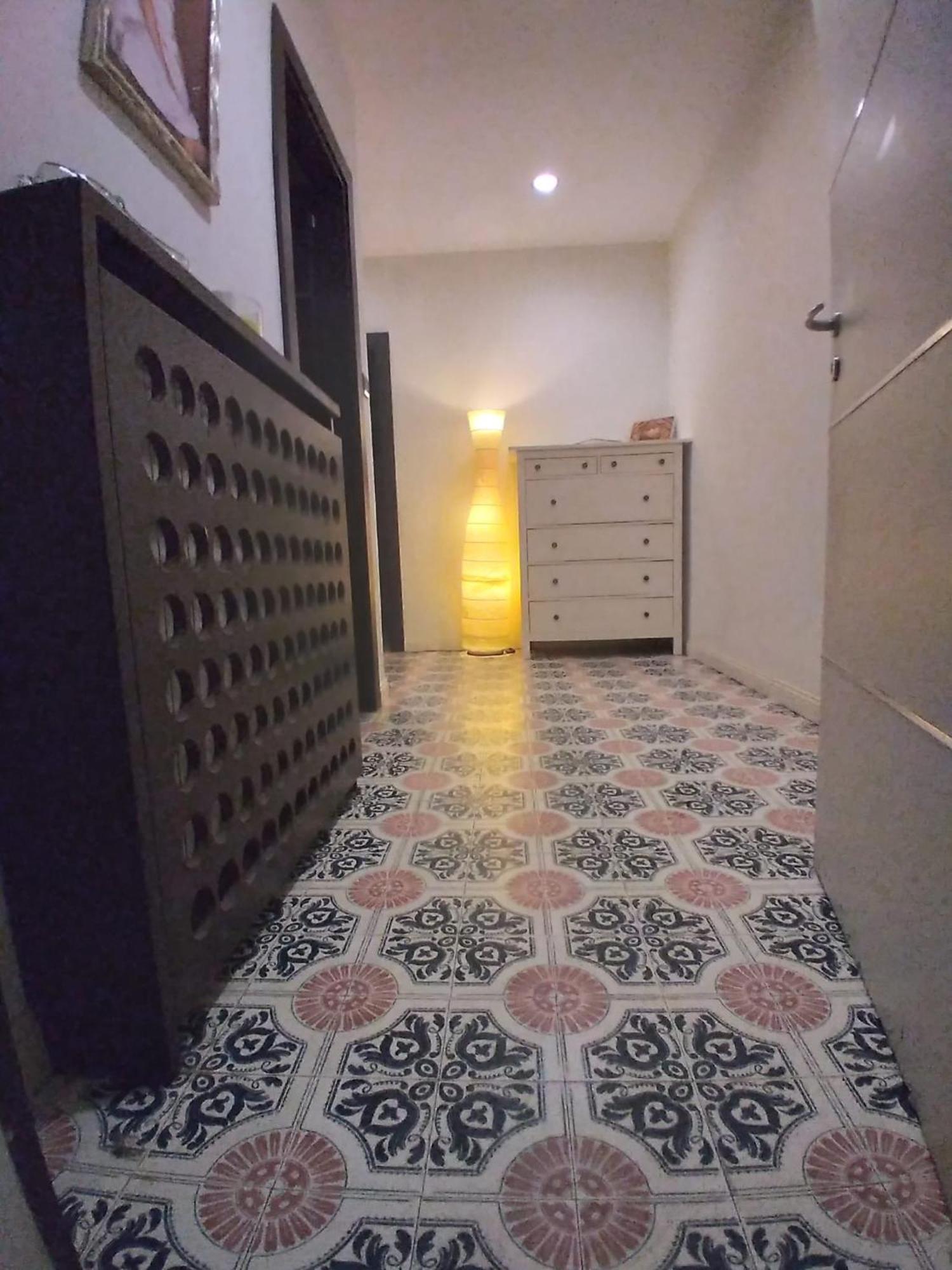 나폴리 Casa Del Capitano B&B 외부 사진
