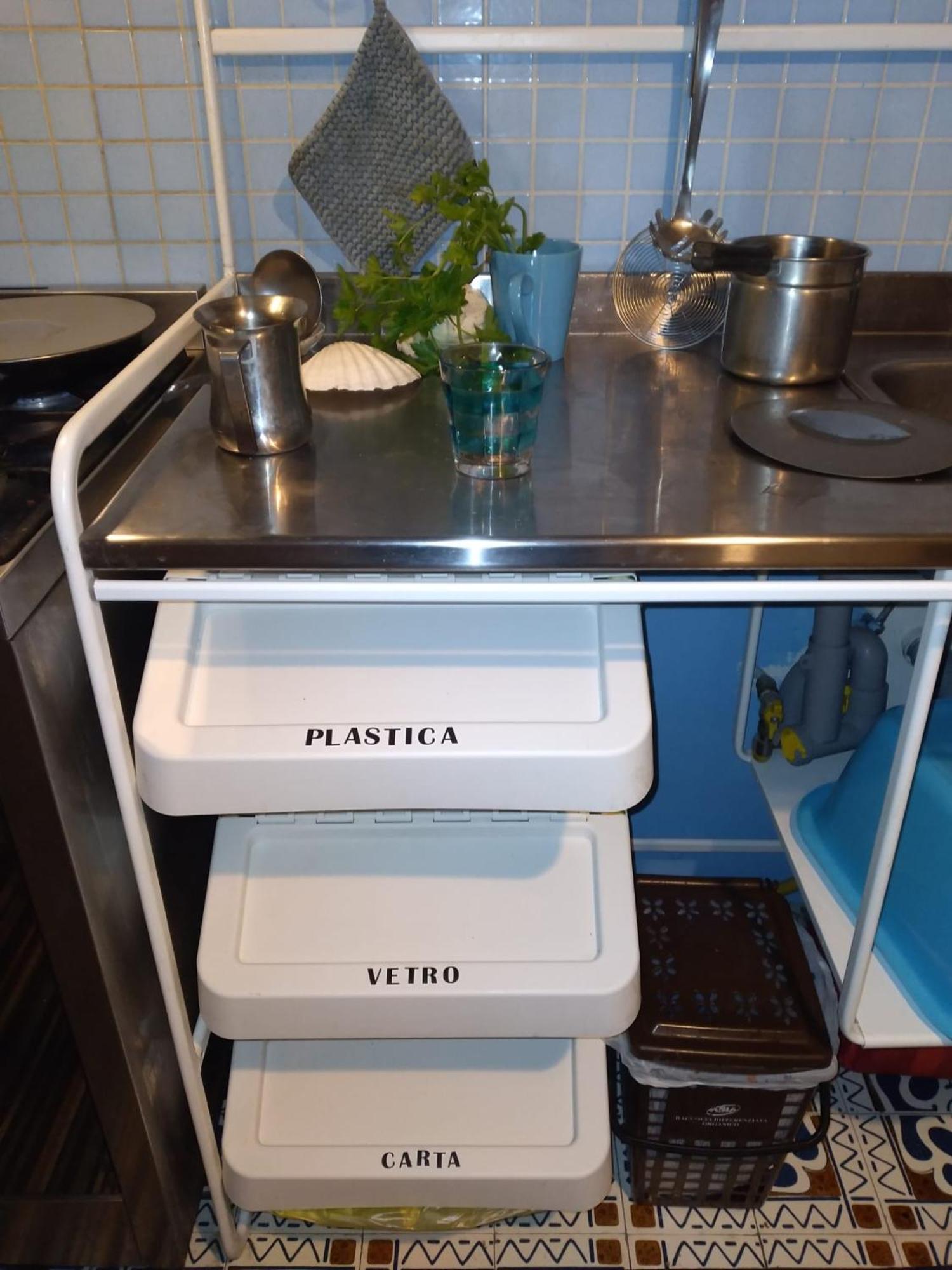 나폴리 Casa Del Capitano B&B 외부 사진